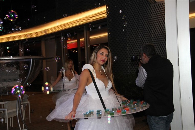 Launching of Evyap personal care range in Lebanon